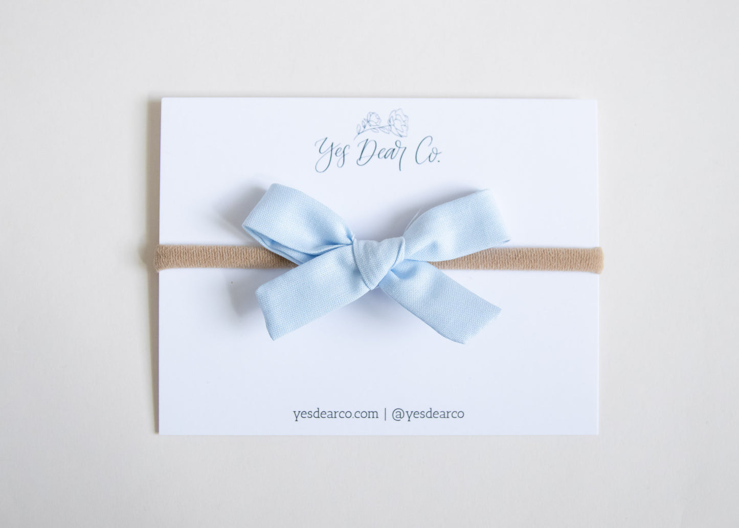 Baby Blue | Midi School Girl