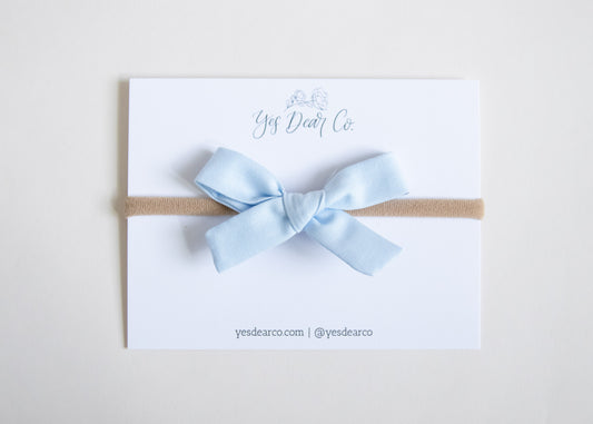 Baby Blue | Midi School Girl