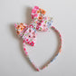 Bright Blooms | Hard Headband