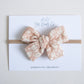 Soft Blooms | Small Pinwheel