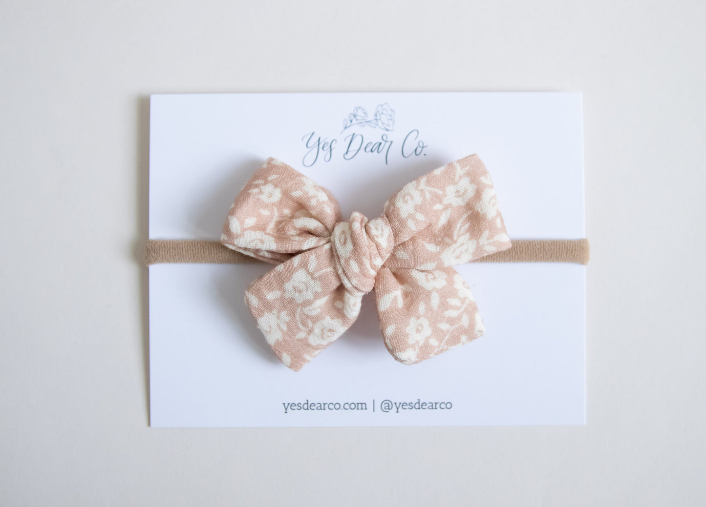 Soft Blooms | Small Pinwheel