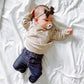 Black Check | Small Pinwheel