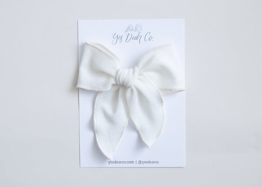 Cream | Velvet Whimsy