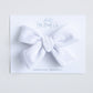 Bright White | Large Pinwheel
