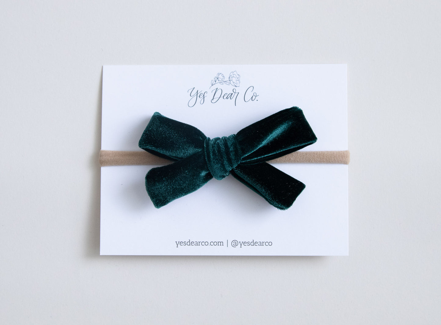 Jade Velvet | School Girl