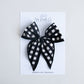 Black Check | Whimsy