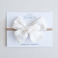 Ivory | Large Pinwheel