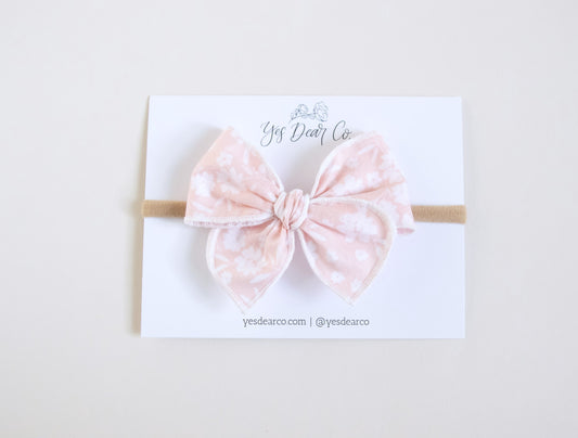 Crepe Floral | Petite Whimsy