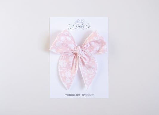 Crepe Floral | Whimsy