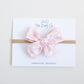 Crepe Floral | Small Pinwheel