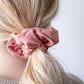 Oat Linen | Scrunchie