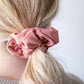 Peachy Pink | Scrunchie