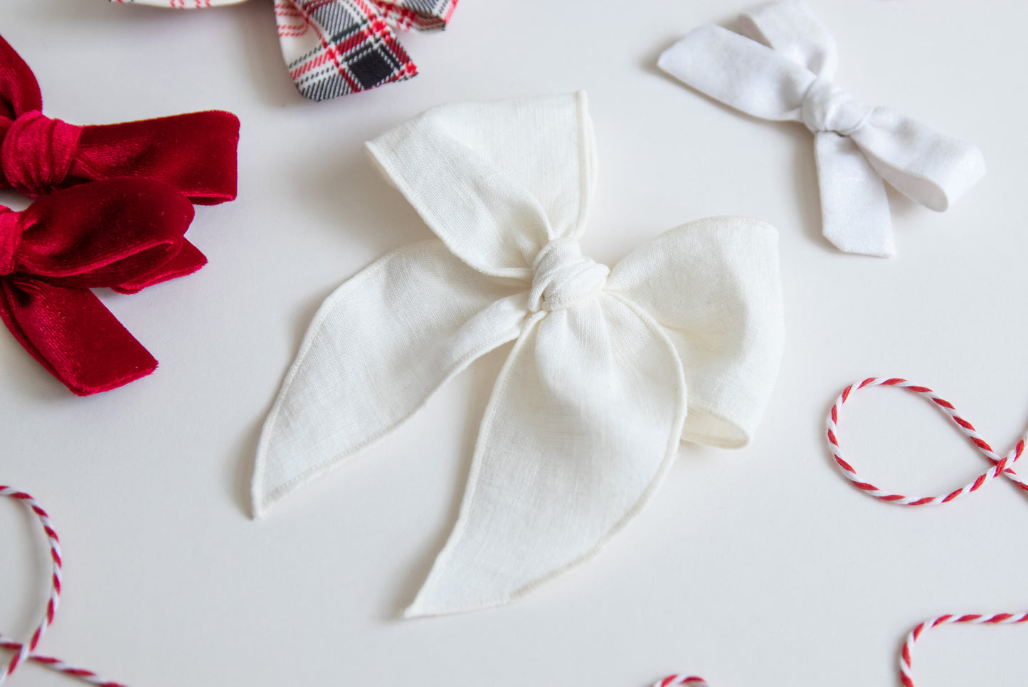 Cream Linen | Whimsy