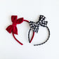 Red Velvet | Hard Headband