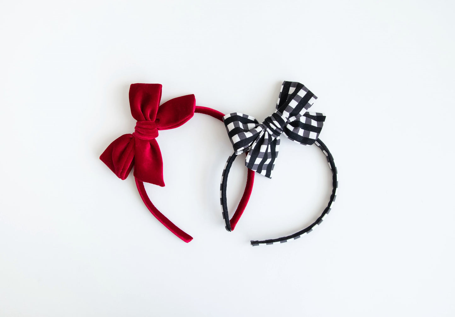 Red Velvet | Hard Headband