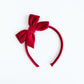 Red Velvet | Hard Headband