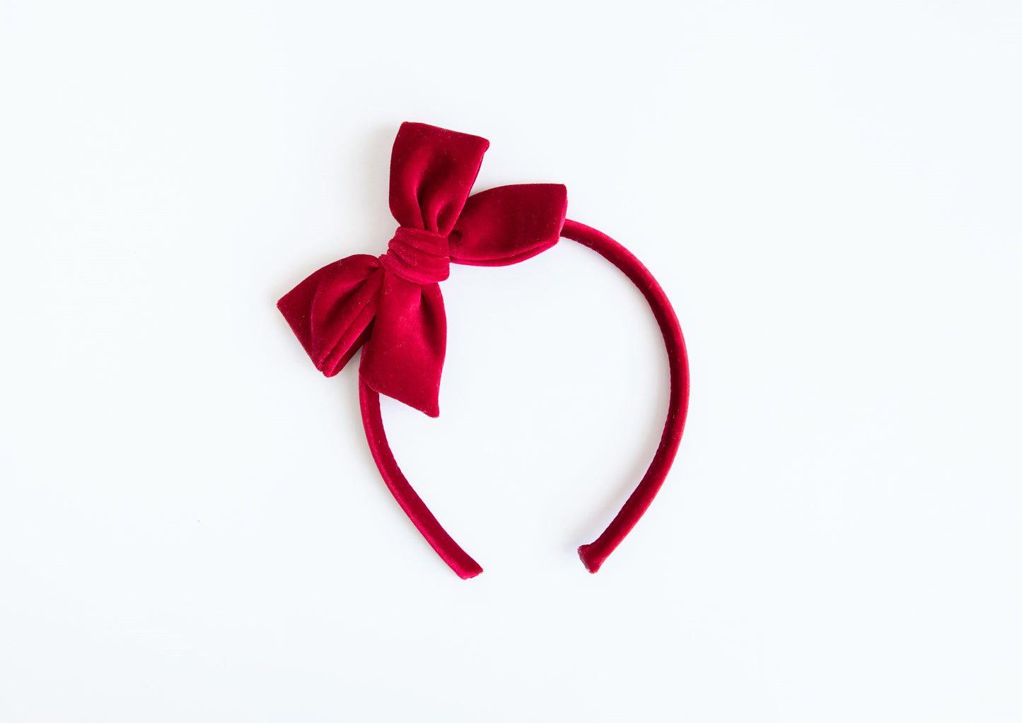 Red Velvet | Hard Headband