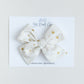Gold Stars | Large Pinwheel