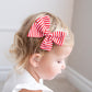 Black Check | Large Pinwheel