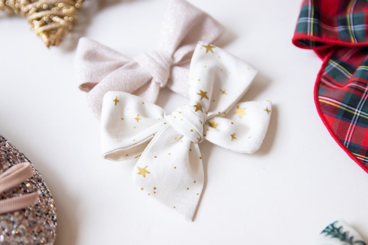 Gold Stars | Small Pinwheel