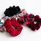 Black Velvet | Scrunchie