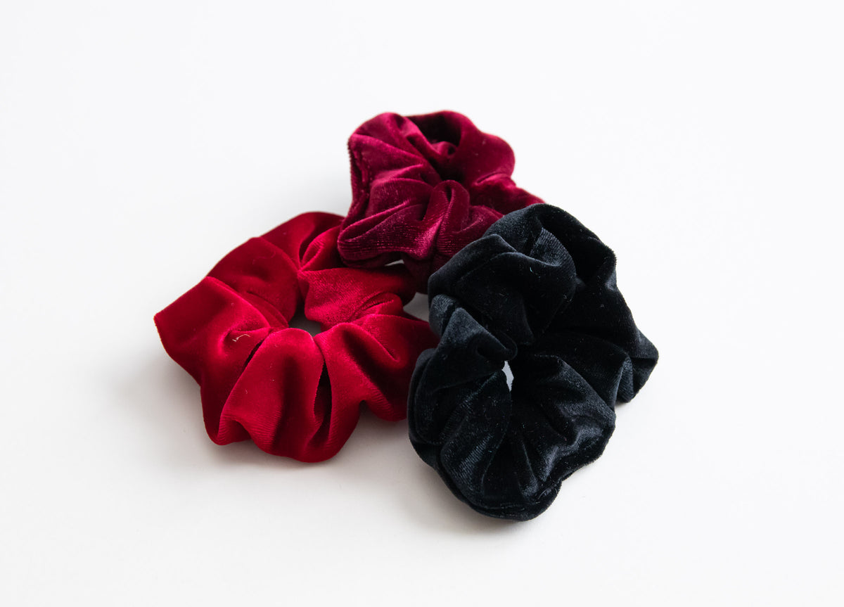 Choose One Toddler Scrunchie