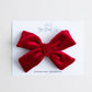 Red Velvet | Large Pinwheel