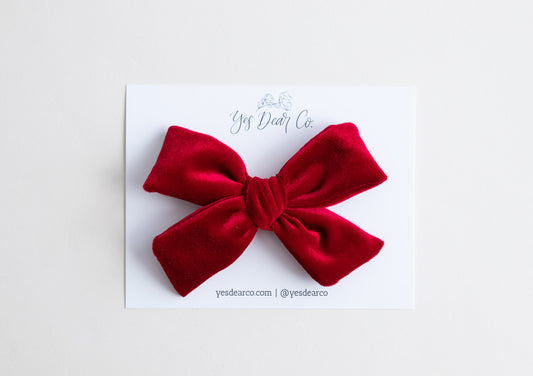 Red Velvet | Large Pinwheel