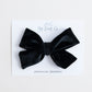 Black Velvet | Large Pinwheel