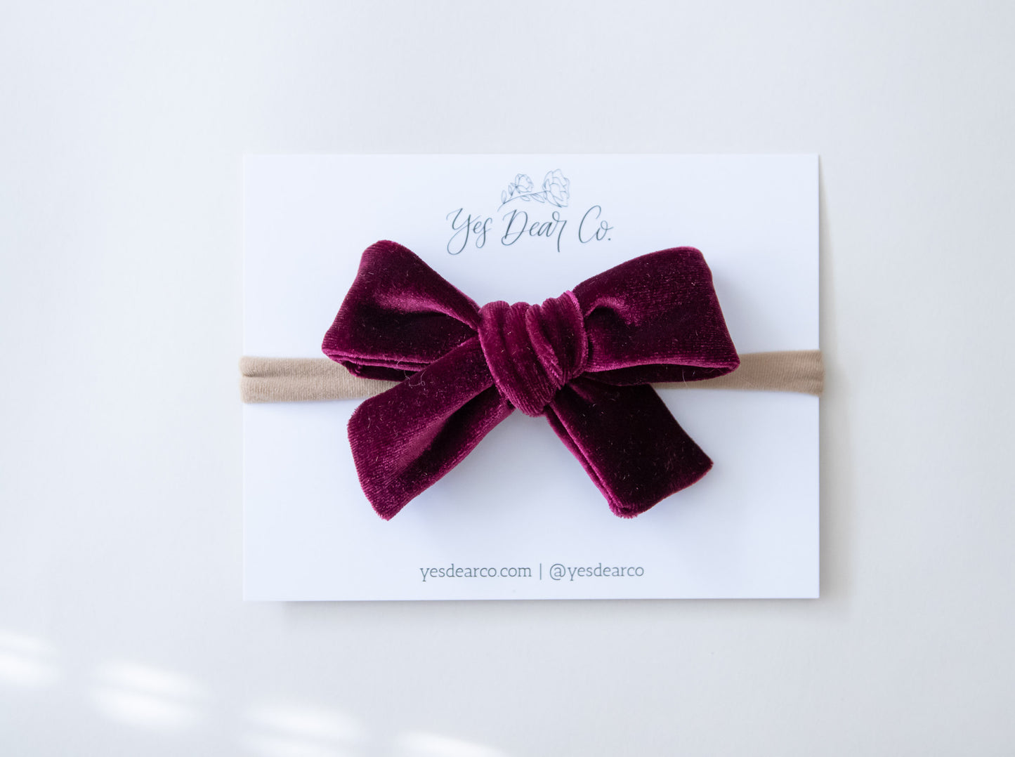 Mulberry Velvet | Classic