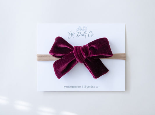 Mulberry Velvet | Classic