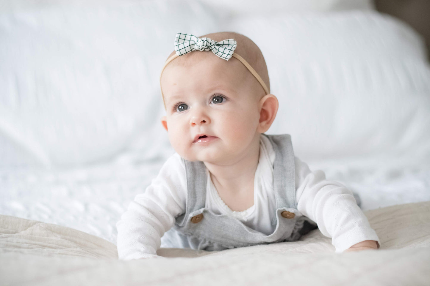 Green Cord | Knot Bow