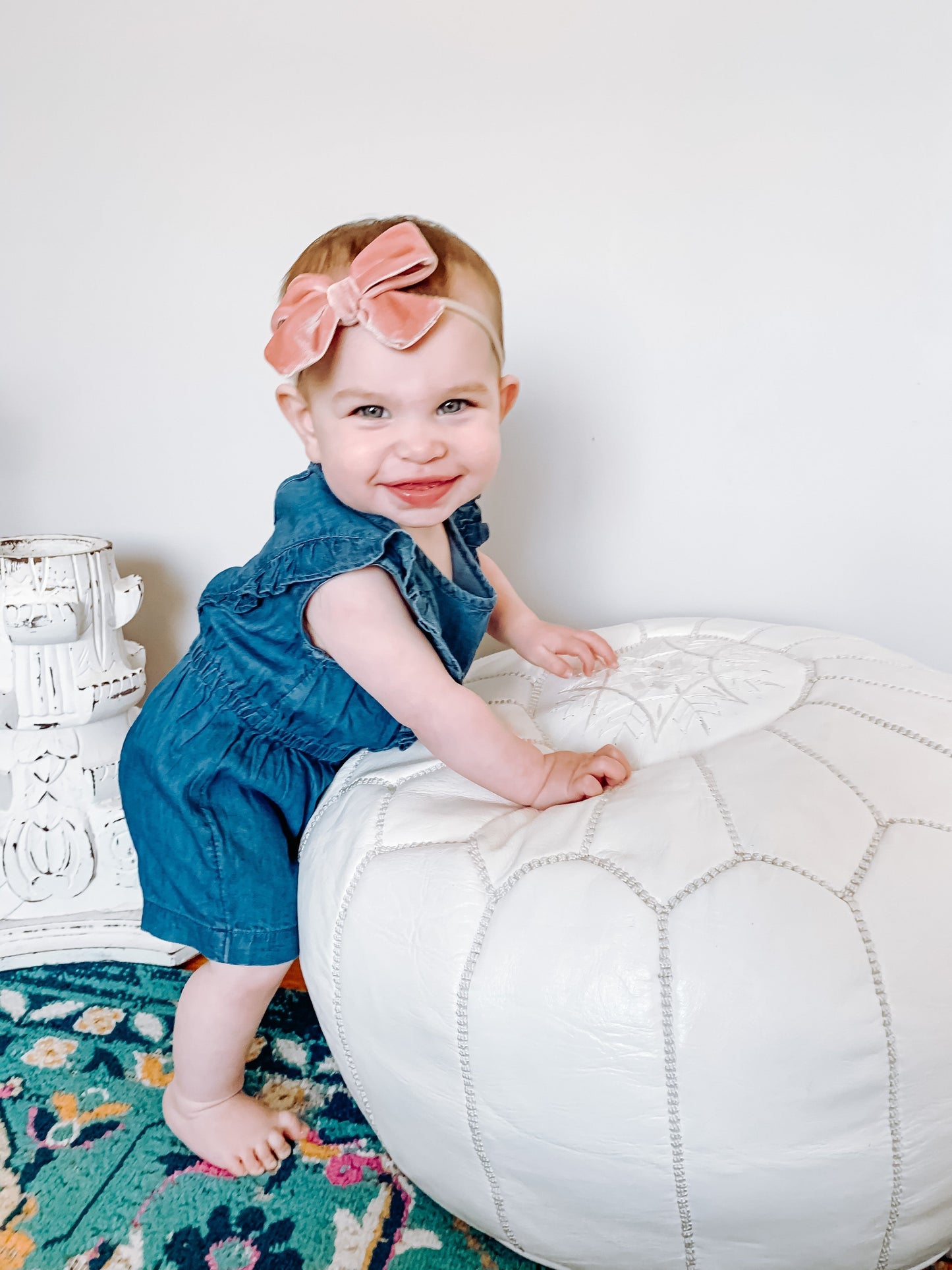 Cream Velvet | Classic