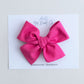 Hot Pink | Large Pinwheel