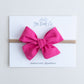 Hot Pink | Small Pinwheel