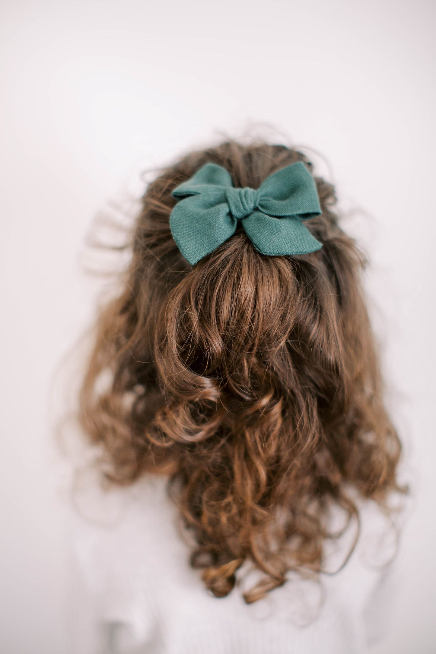 Oat Linen | Large Pinwheel